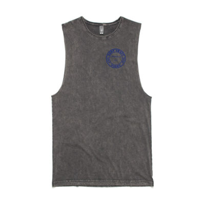 Cronulla Surf Craft - Stone Wash Barnard Tank Thumbnail