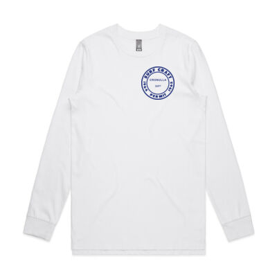 Cronulla Surf Craft - Mens Base Longsleeve Tee Thumbnail