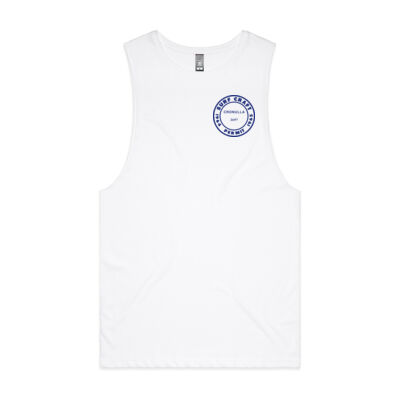 Cronulla Surf Craft - Mens Barnard Tank Thumbnail