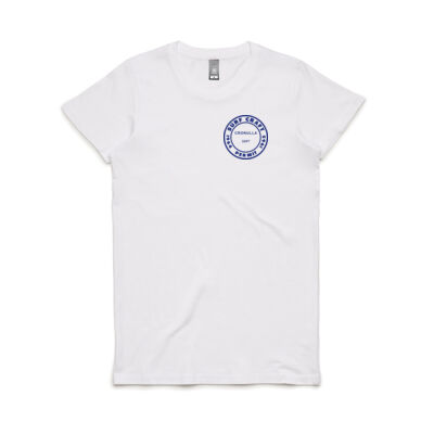 Cronulla Surf Craft - Women's Maple Tee Thumbnail