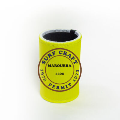 Maroubra Surf Craft Stubby Cooler Thumbnail