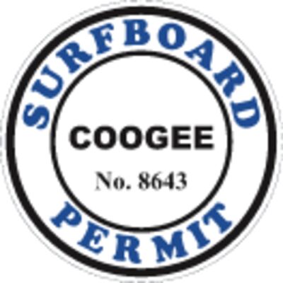Coogee Permit Thumbnail