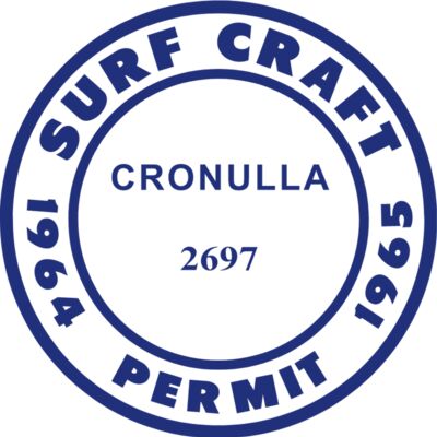 Cronulla Permit 1964-1965 Thumbnail